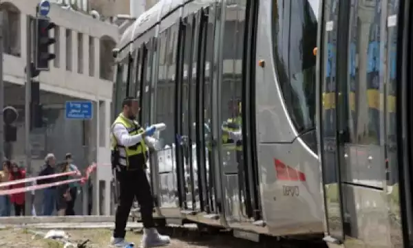 Young British Woman Stabbed To Death On Train In Jerusalem
